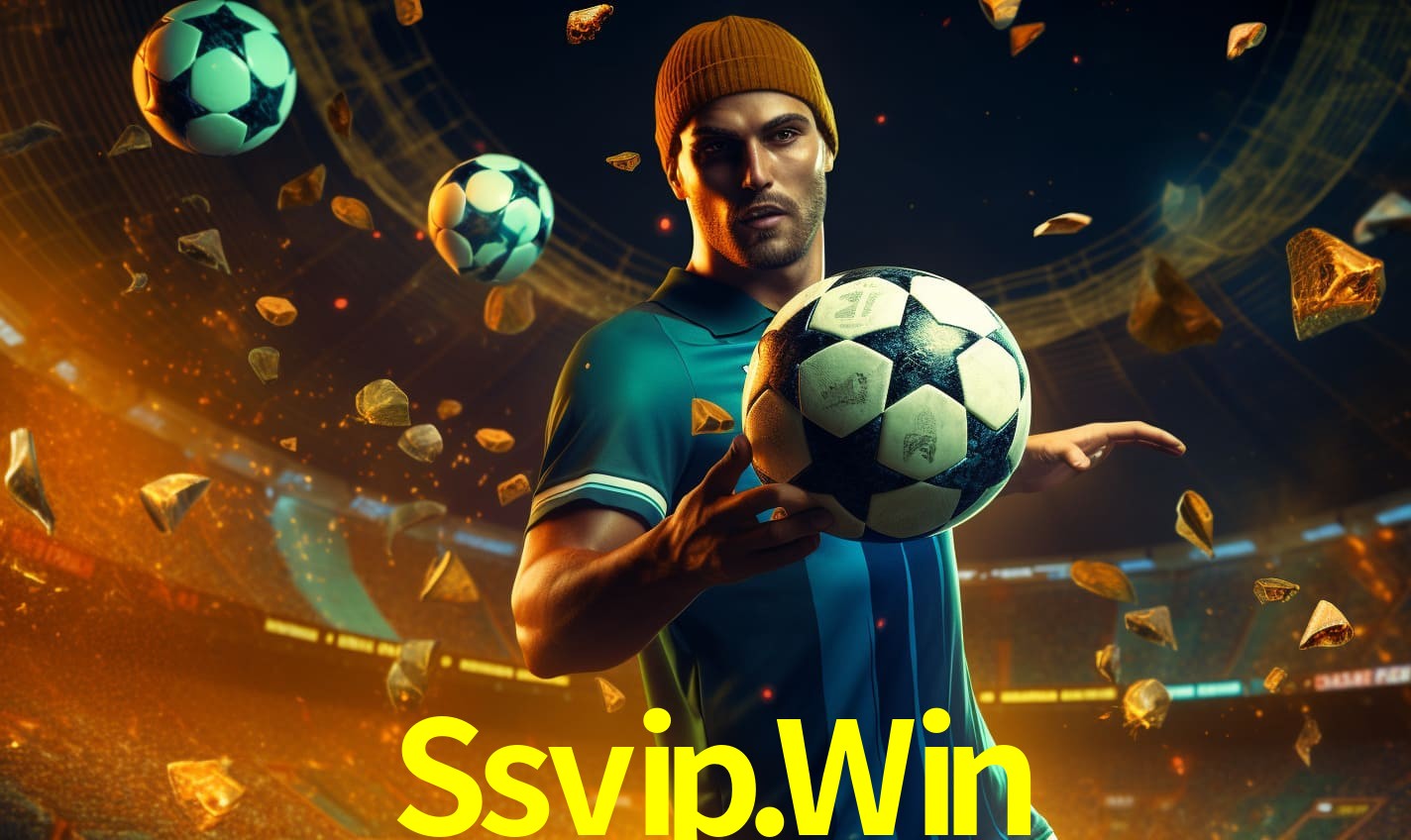 Ampla Seleção de Apostas Ssvip.Win